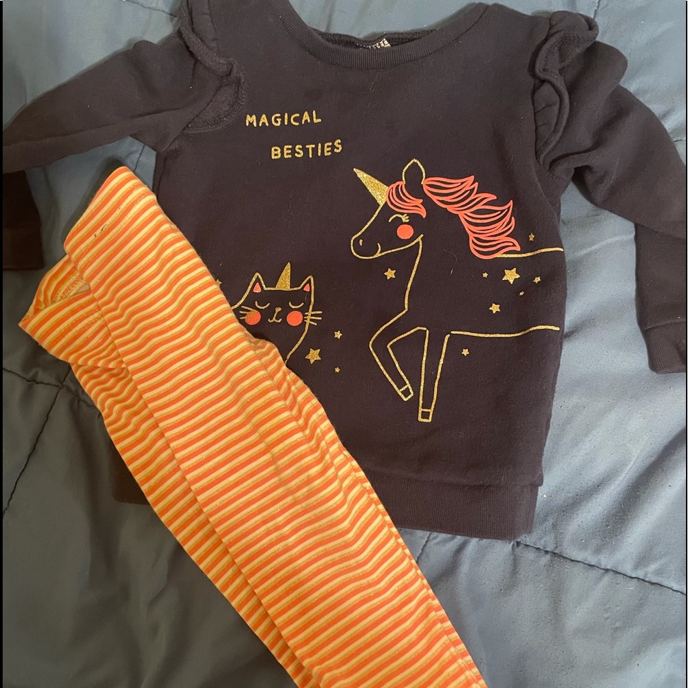 Magical Besties Outfit